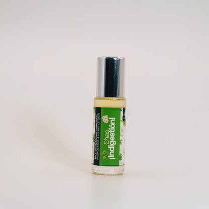 Roll On Chao Indigestión Aromaterapia Y Flores De Bach 5Ml