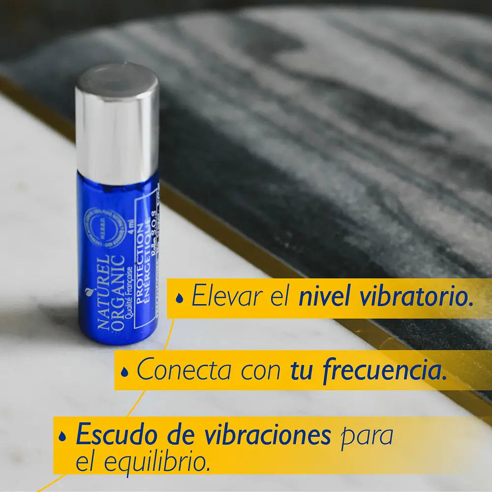 Roller SOS Protection Énergétique 4Ml- Ansiedad•Dormir
