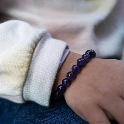 Joya Pulsera Kids Amatista