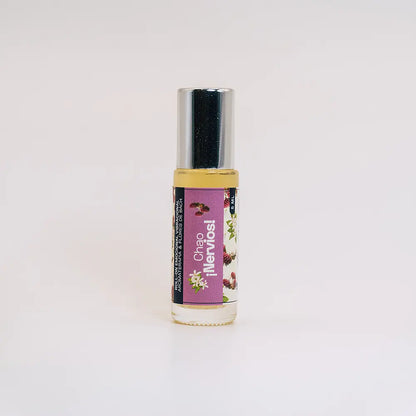 Roll On Chao Nervios (Neroli)  Aromaterapia Y Flores De Bach 5Ml