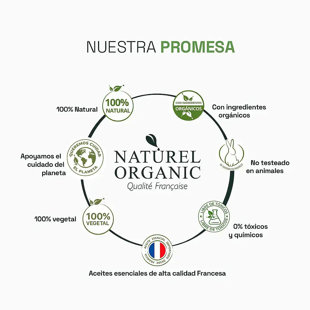 Roll On Chao Nervios (Neroli)  Aromaterapia Y Flores De Bach 5Ml