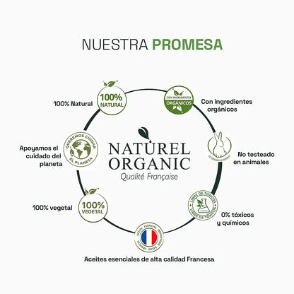 Roll On Chao Nervios (Neroli)  Aromaterapia Y Flores De Bach 5Ml