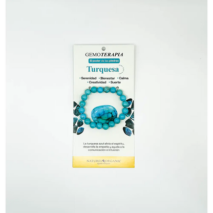 Joya Pulsera Kids Turquesa