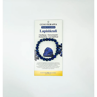 Joya Pulsera Tradicional Lapislázuli