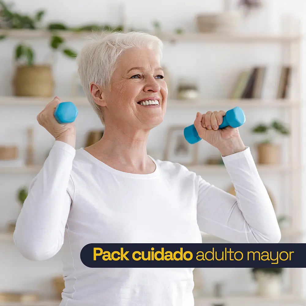 Pack adulto: dolor- músculos y articulaciones