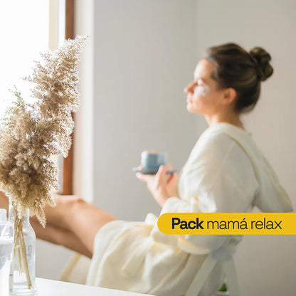 Pack Mamá Relax Total
