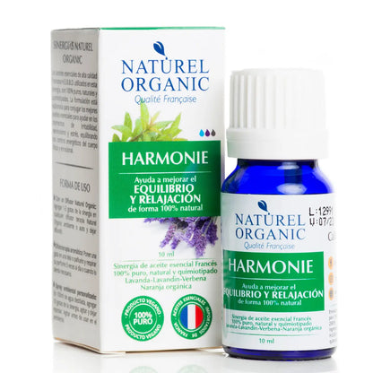 Sinergia Aromaterapia Harmonie 10Ml