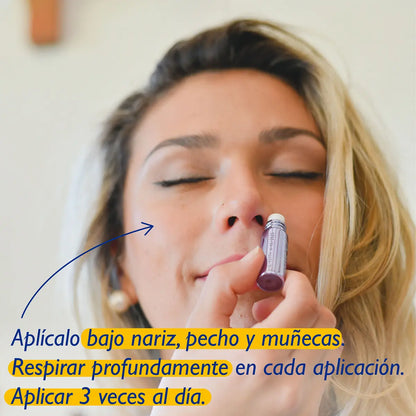 Roller SOS 123 Respirez 4Ml- Respiración Y Alergias