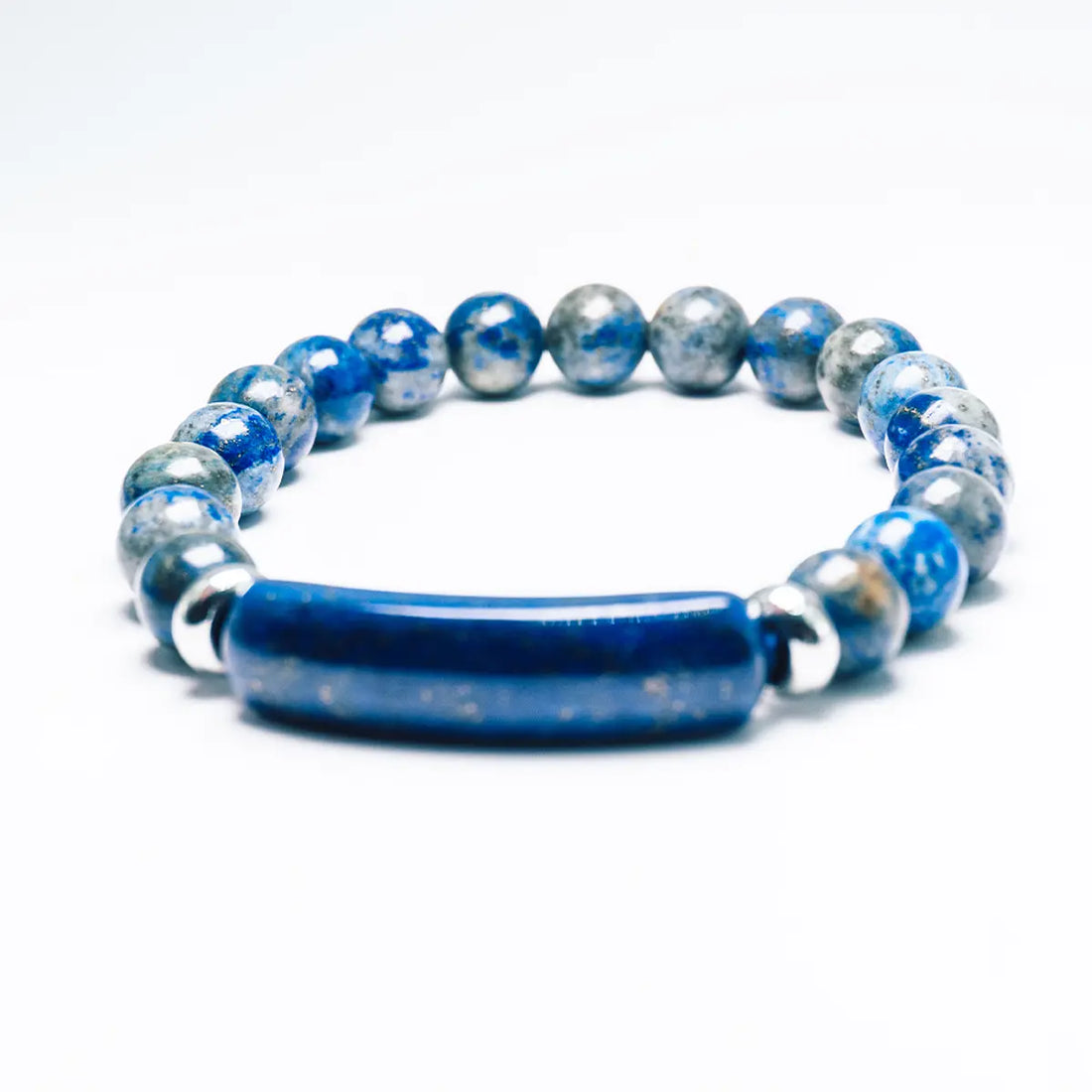 Joya Pulsera Mujer Lapislázuli