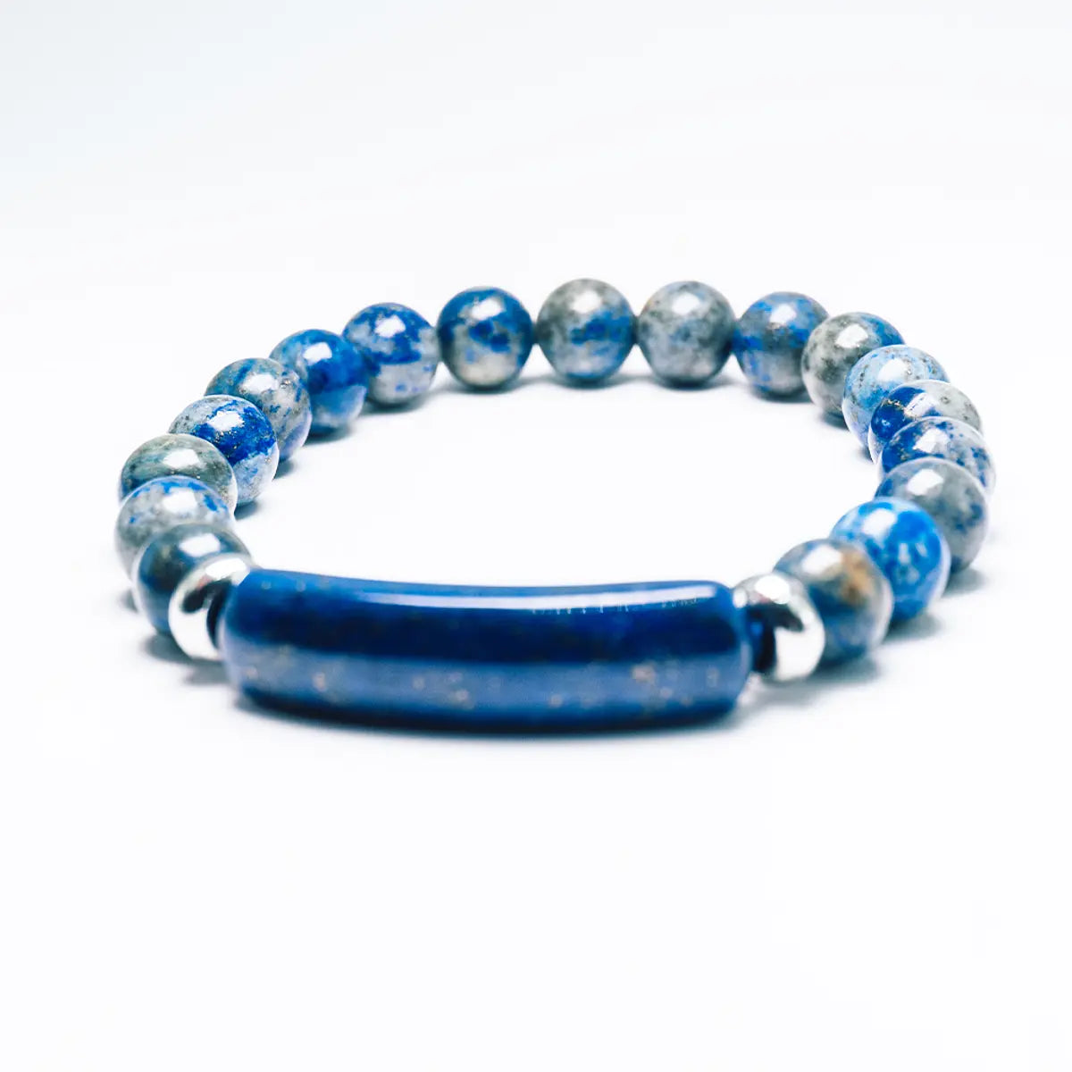 Joya Pulsera Mujer Lapislázuli