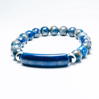 Joya Pulsera Mujer Lapislázuli