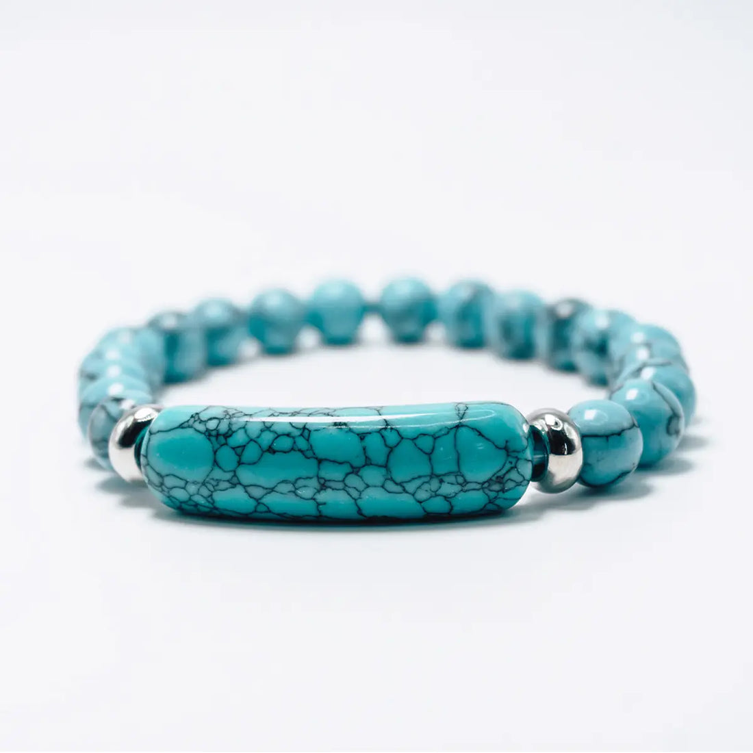 Joya Pulsera Mujer Turquesa