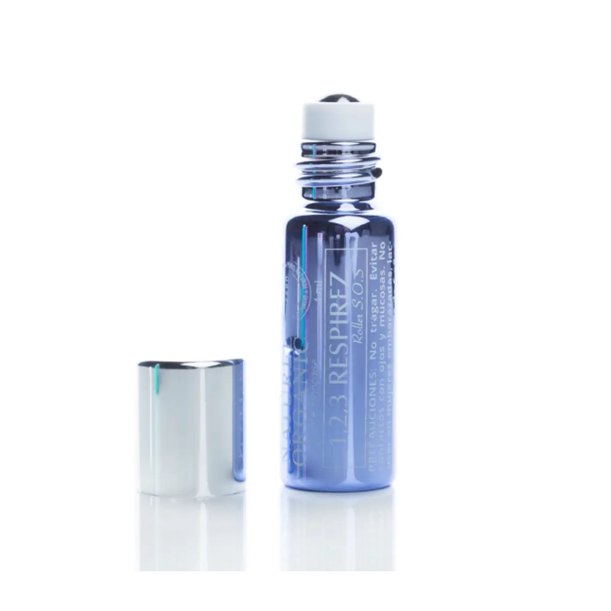 Roller SOS 123 Respirez 4Ml- Respiración Y Alergias