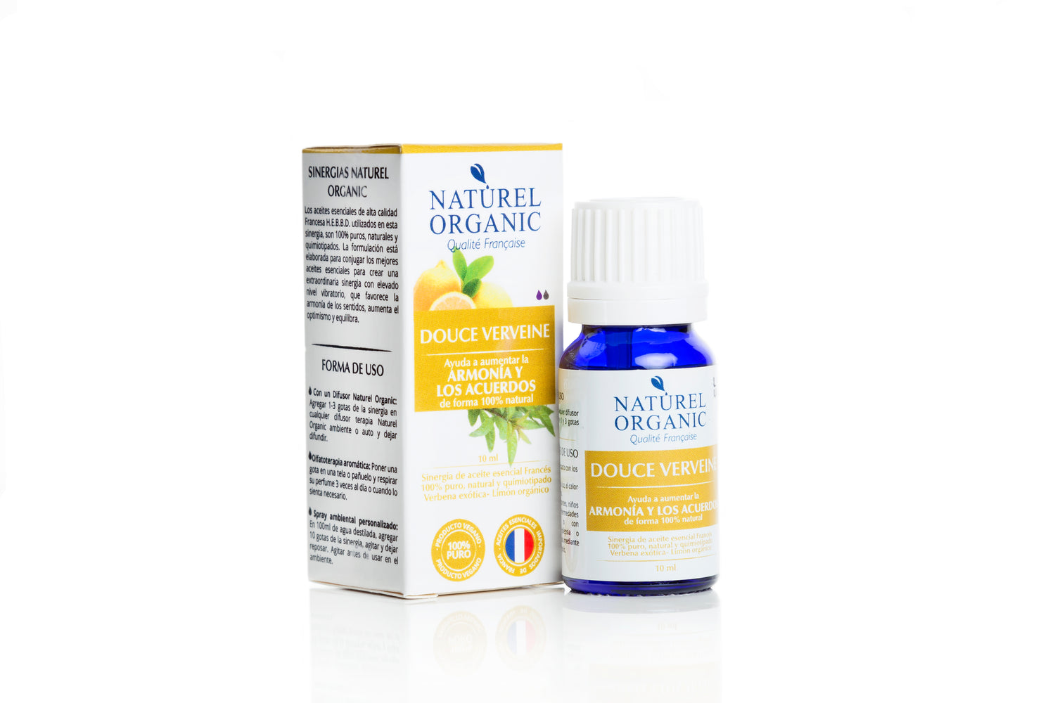 Pack Serenidad Total– Sinergia + Joya Amatista