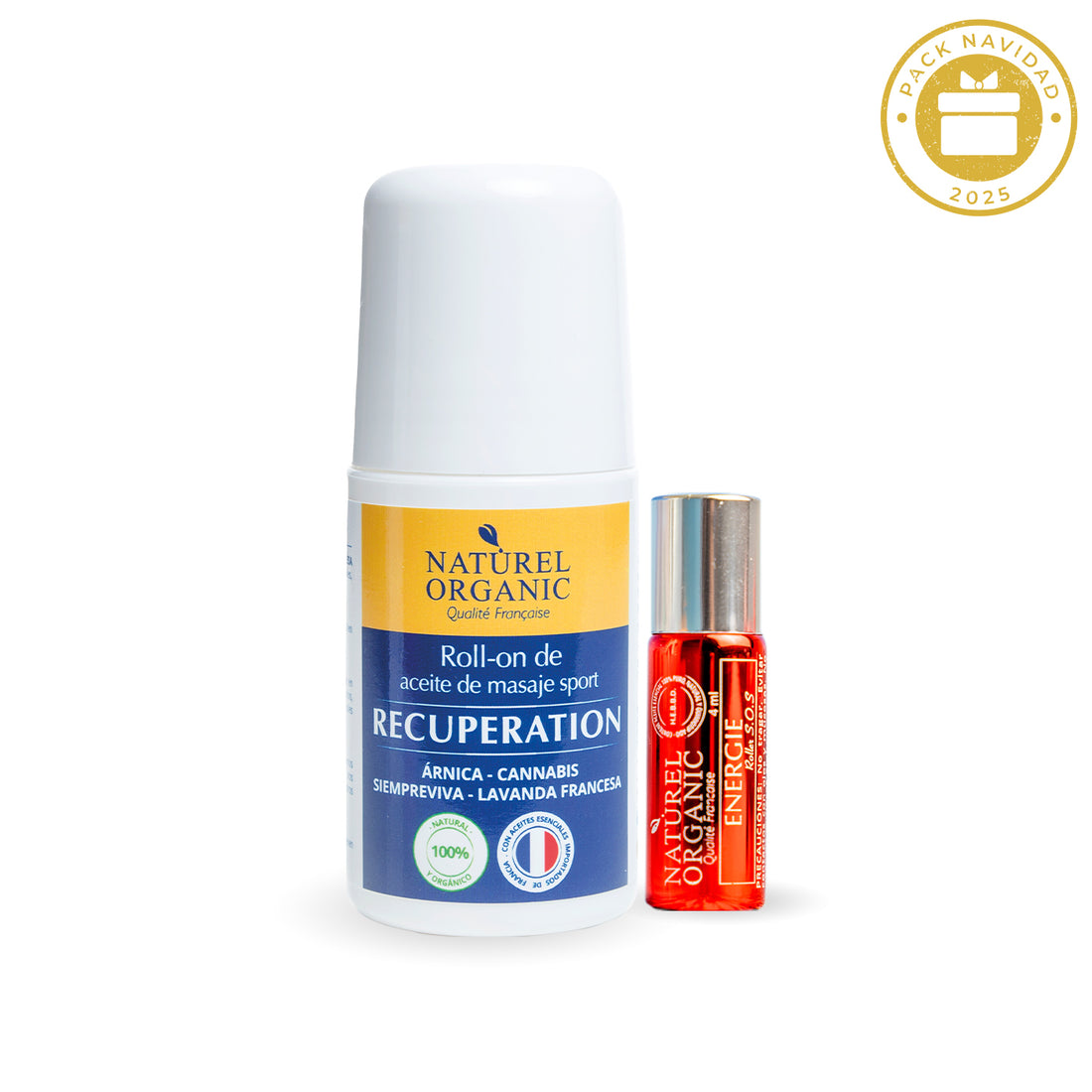 Pack Alivio y concentración adulto