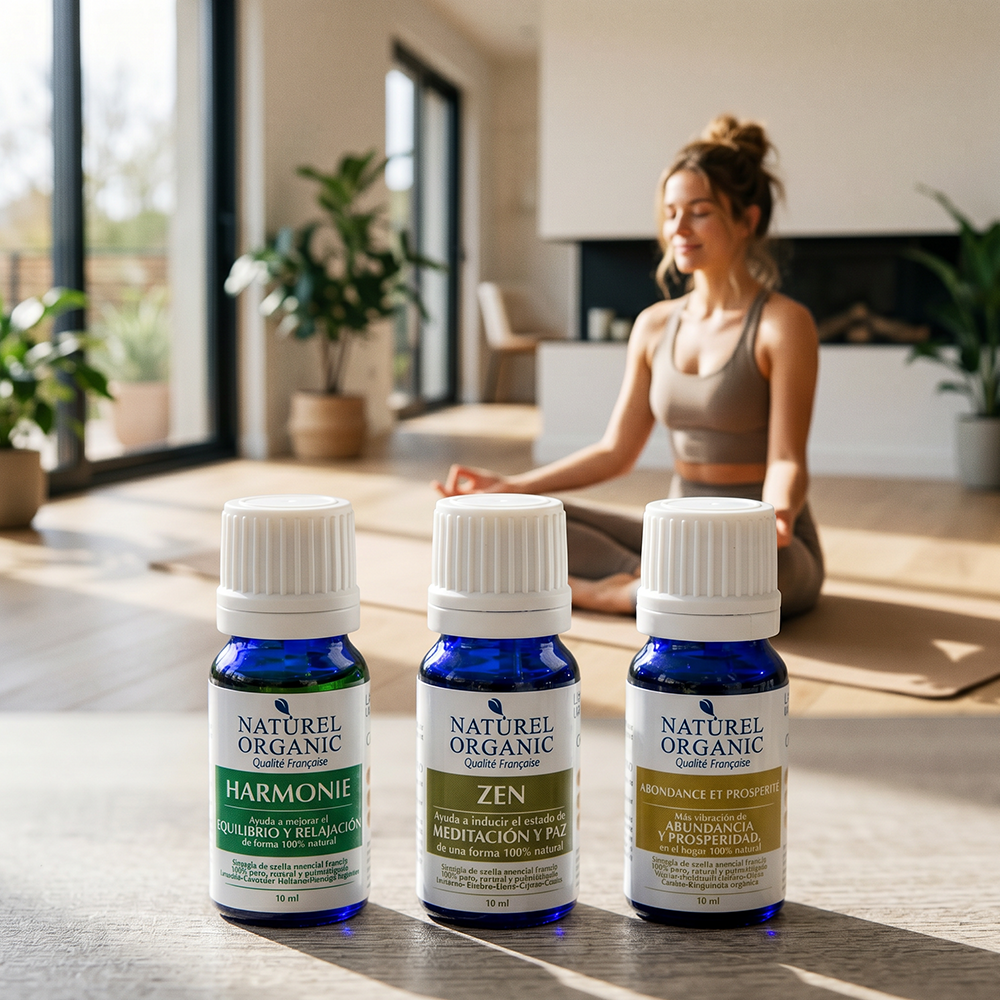 Pack Yoga y Meditación