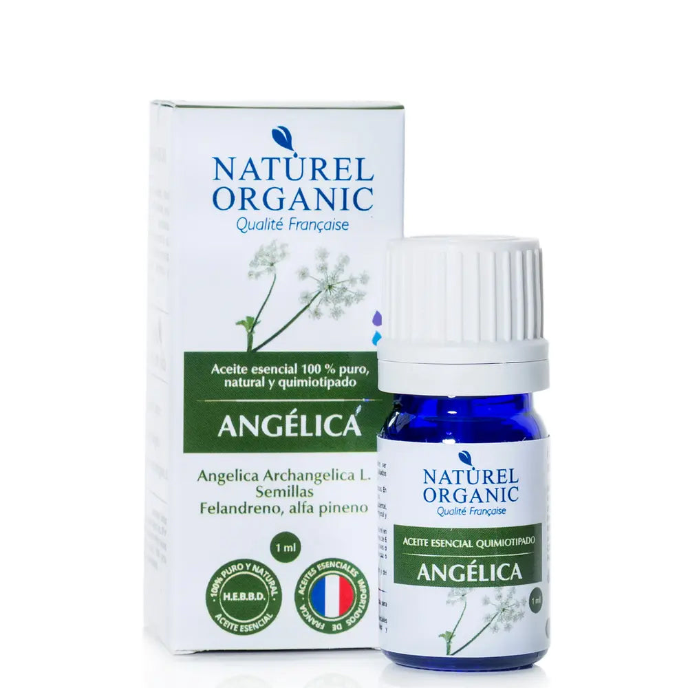 Aceite Esencial De Angélica 1Ml