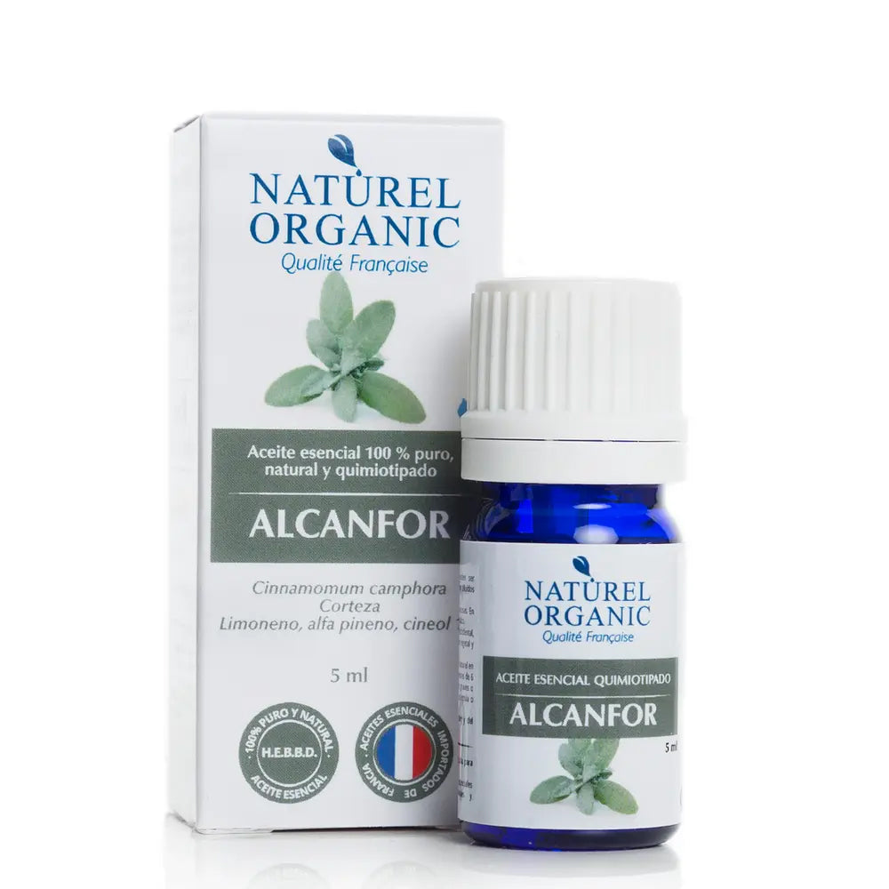 Aceite Esencial De Alcanfor 5Ml