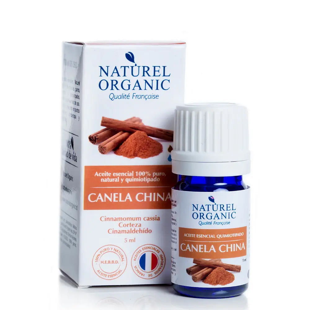 Aceite Esencial De Canela China 5Ml