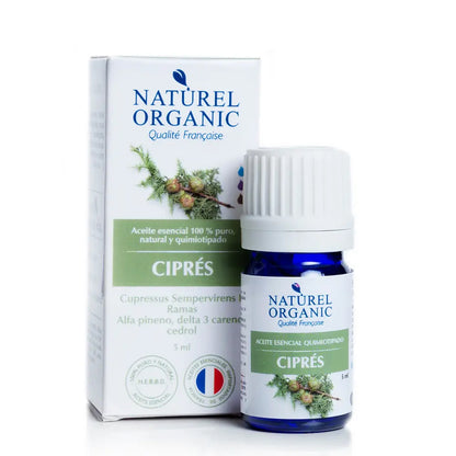 Aceite Esencial De Ciprés 5 Ml