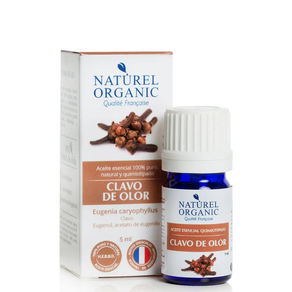 Aceite Esencial De Clavo De Olor 5Ml
