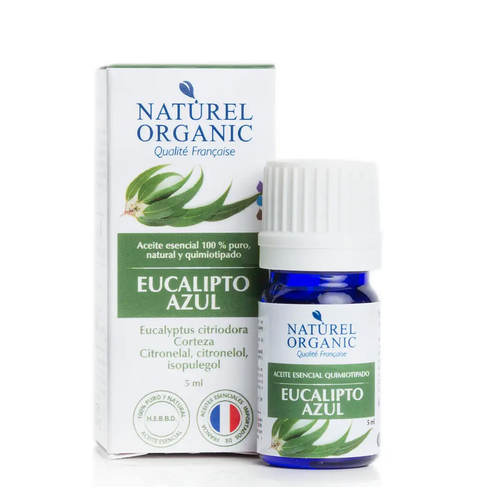 Aceite Esencial De Eucalipto Azul 5Ml