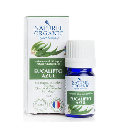Aceite Esencial De Eucalipto Azul 5Ml