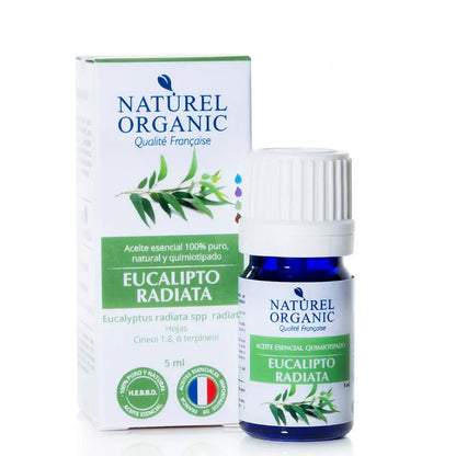 Aceite Esencial De Eucalipto Radiata 5Ml