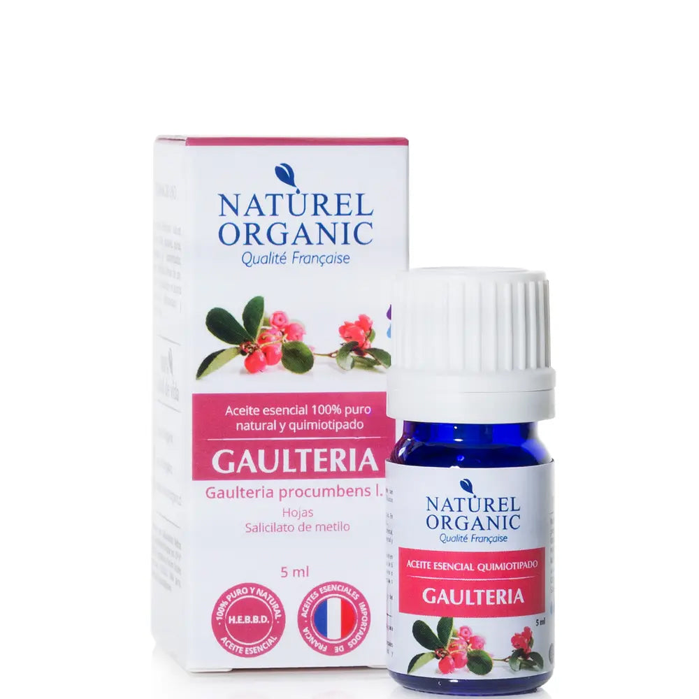 Aceite Esencial De Gaulteria 5Ml