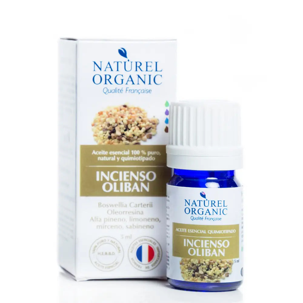 Aceite Frankincense | Aceite Esencial Incienso 5Ml