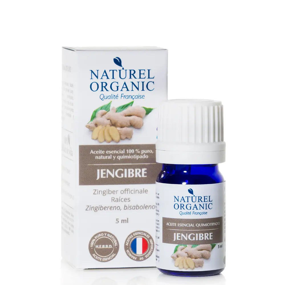 Aceite Esencial De Jengibre 5Ml