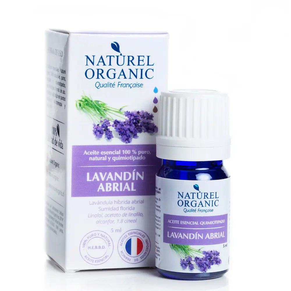 Aceite Esencial De Lavandín Abrial Francés 5Ml