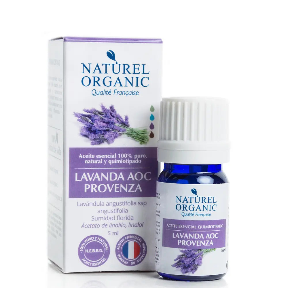 Aceite Esencial De Lavanda 5Ml