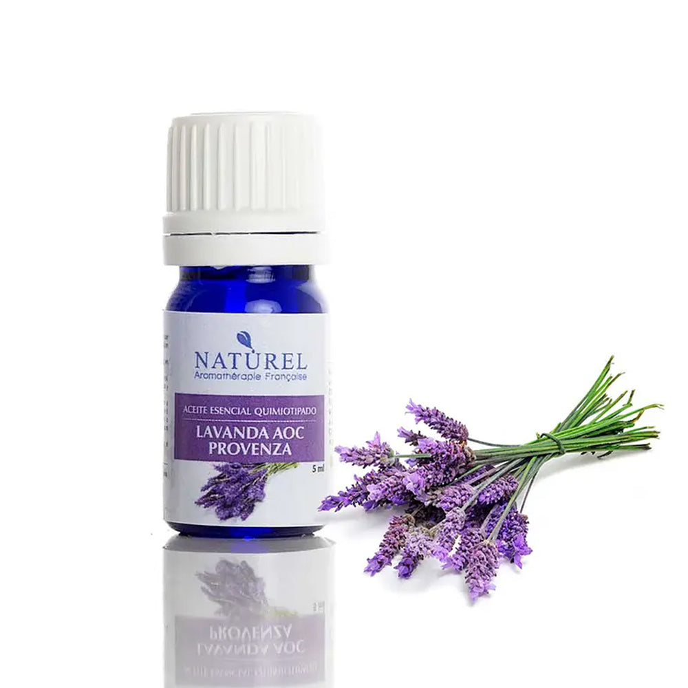Aceite Esencial De Lavanda 5Ml