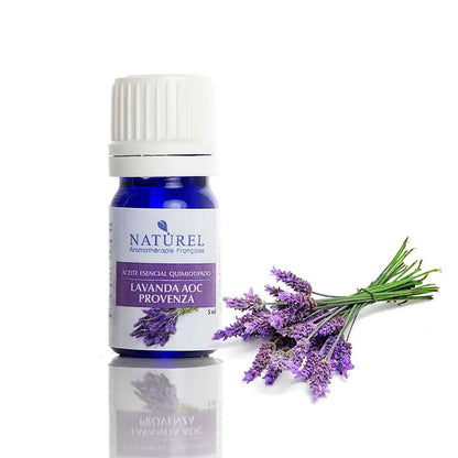 Aceite Esencial De Lavanda 5Ml