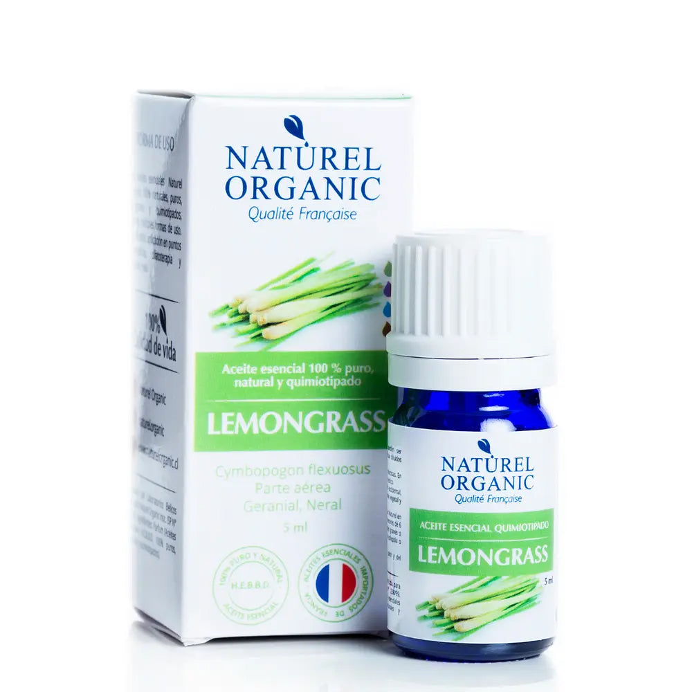 Aceite Esencial De Lemongrass 5Ml
