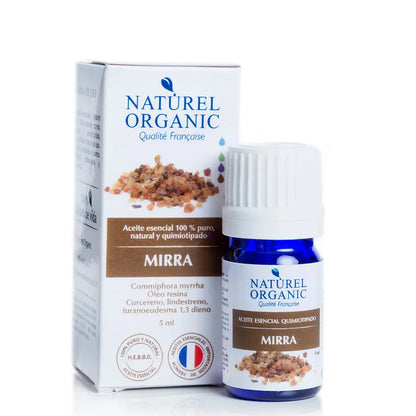 Aceite Esencial De Mirra 5 Ml