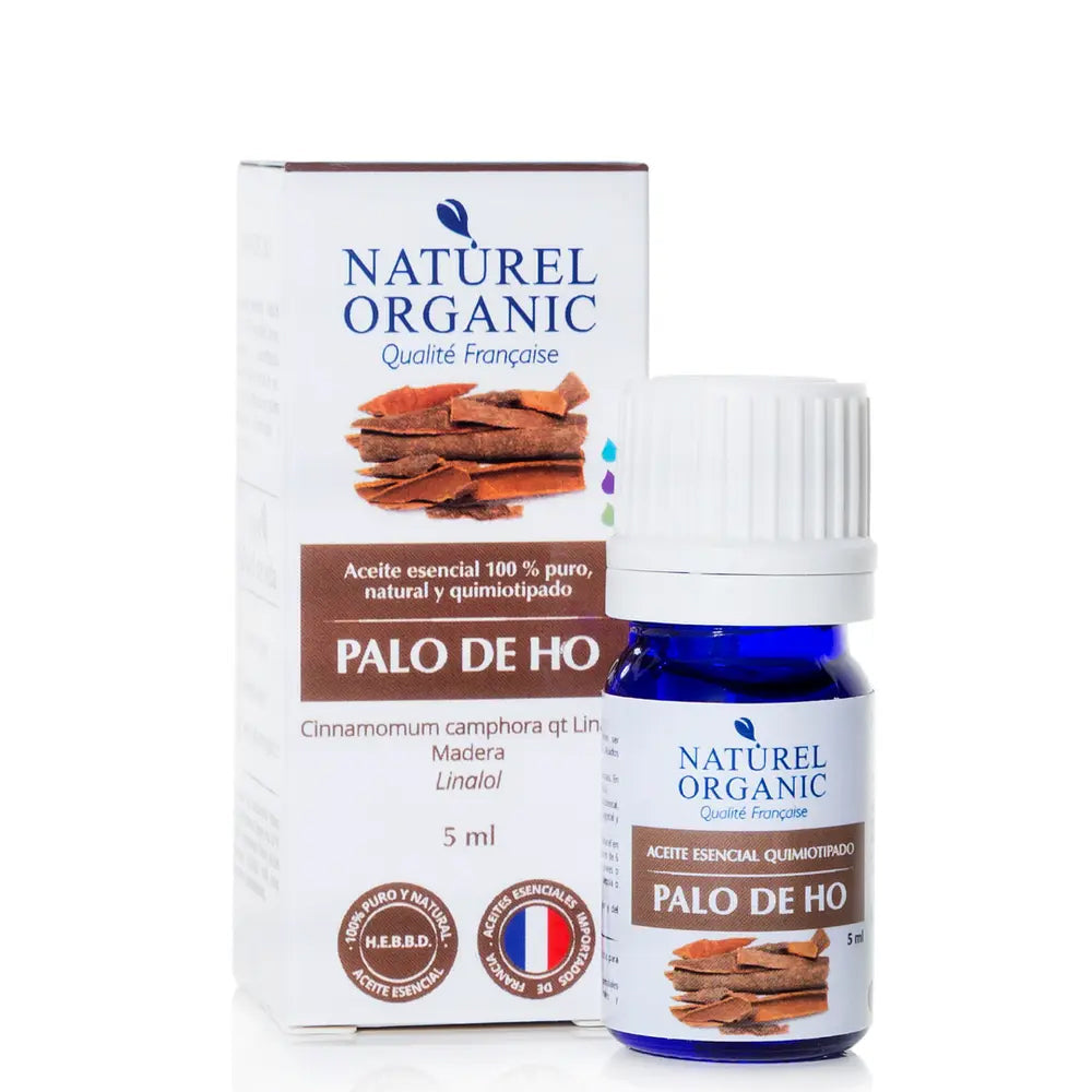 Aceite Esencial De Palo De Ho 5Ml