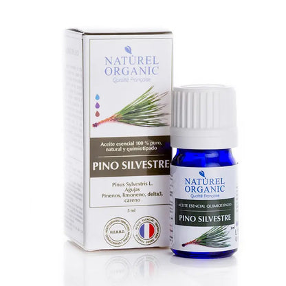 Aceite Esencial De Pino Silvestre 5Ml