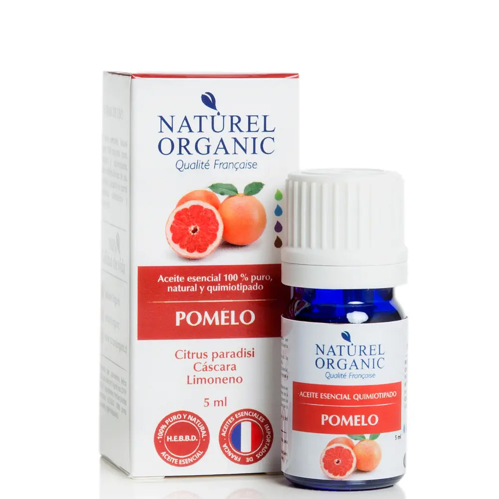 Aceite Esencial De Pomelo 5Ml