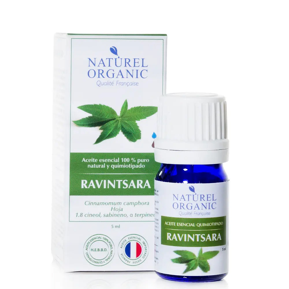 Aceite Esencial De Ravintsara 5Ml