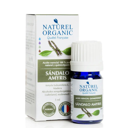 Aceite Esencial De Sándalo Amyris 5Ml