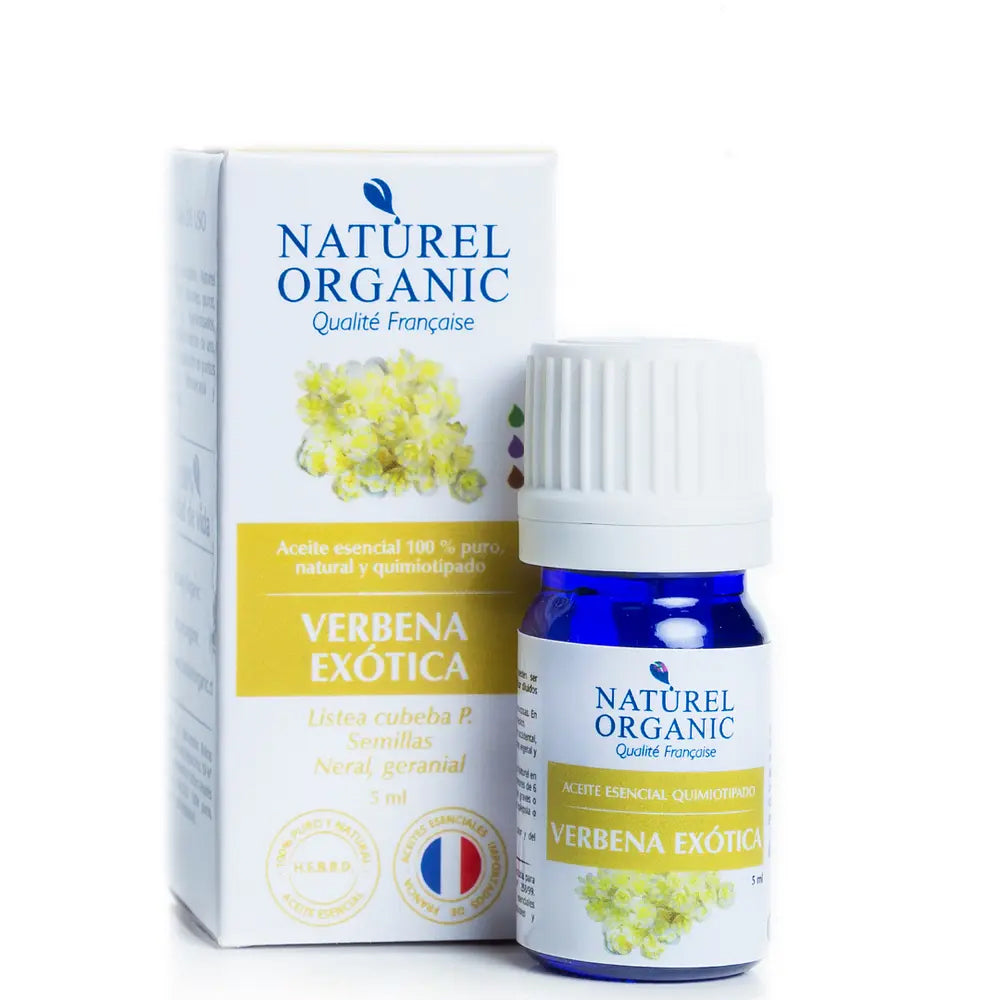 Aceite Esencial De Verbena Exótica 5Ml