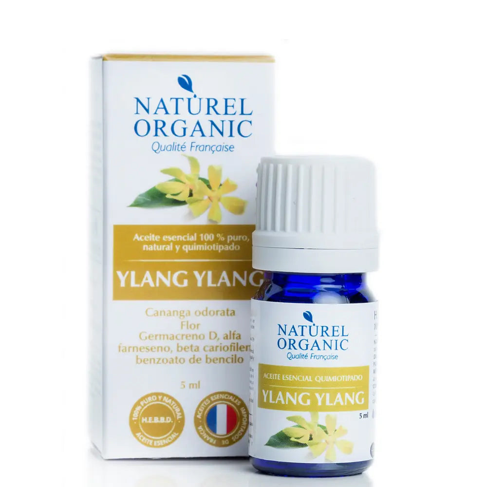 Aceite Esencial De Ylang Ylang 5Ml