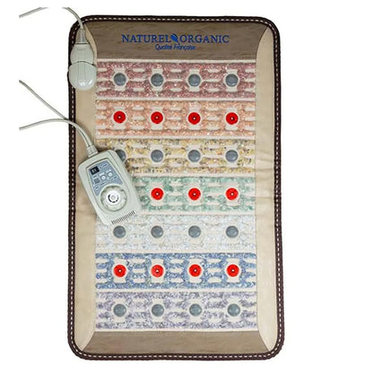 Alfombra De Relajación  4 Terapias Pemf