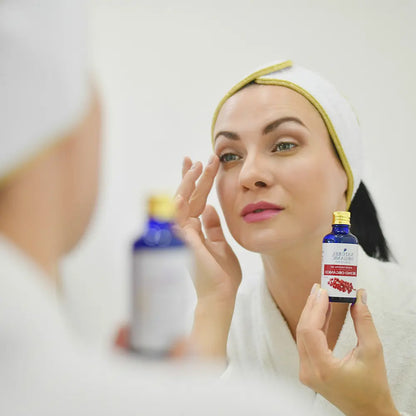 Aceite Vegetal De Ricino Orgánico 50Ml