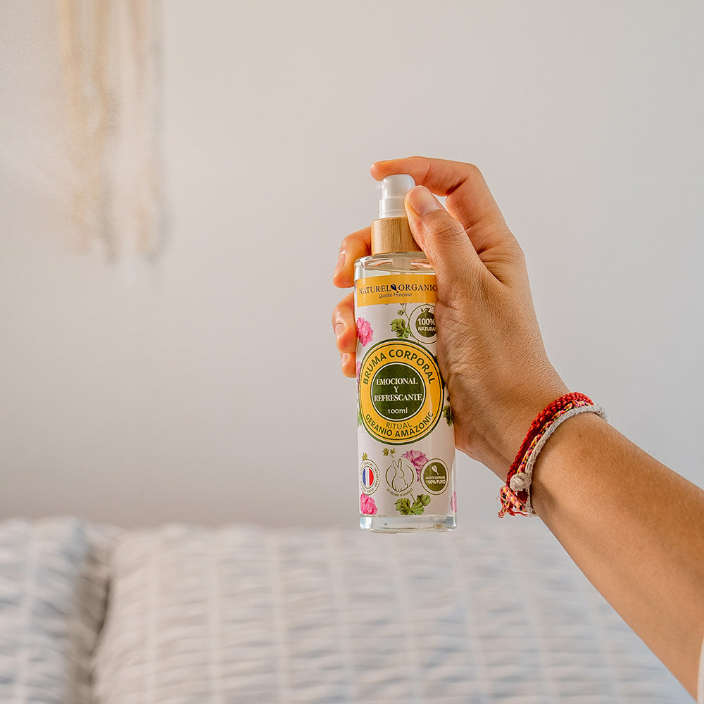 Bruma Emocional Ritual Geranio Amazonic 100Ml