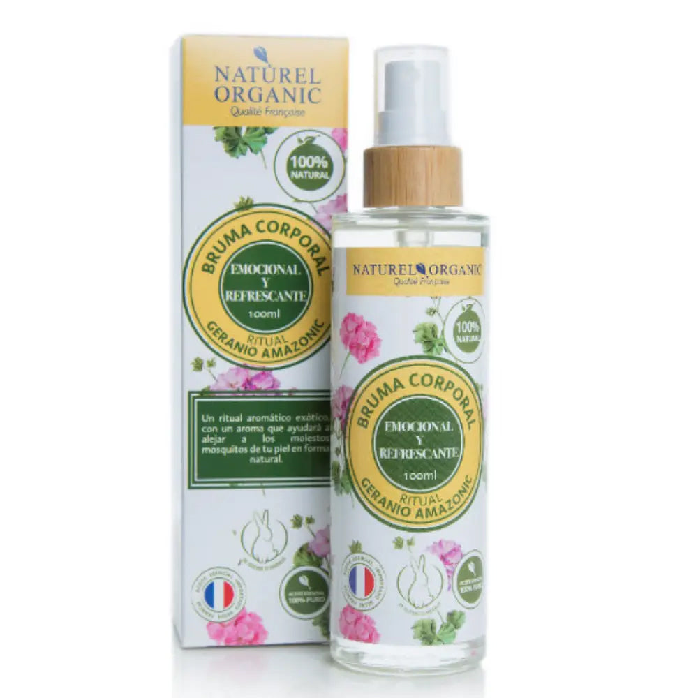Bruma Emocional Ritual Geranio Amazonic 100Ml