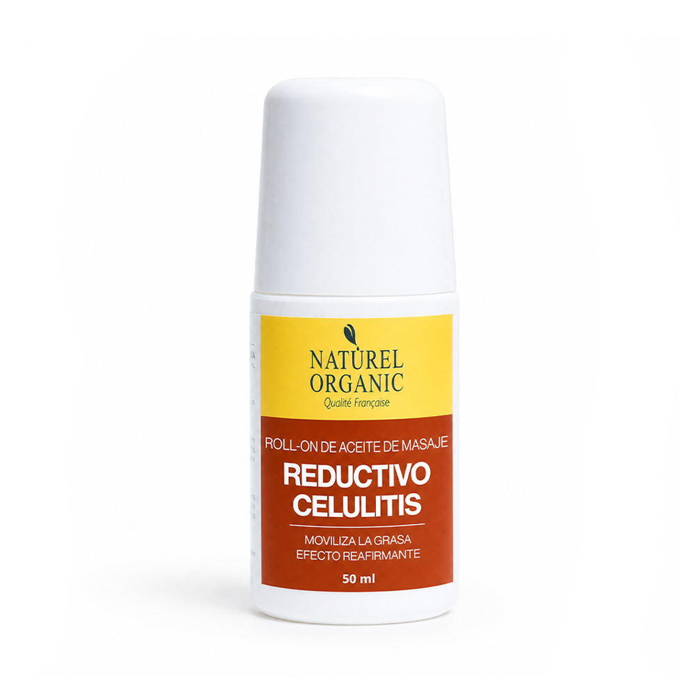 Roll-on de masaje reductivo-celulitis 50ml