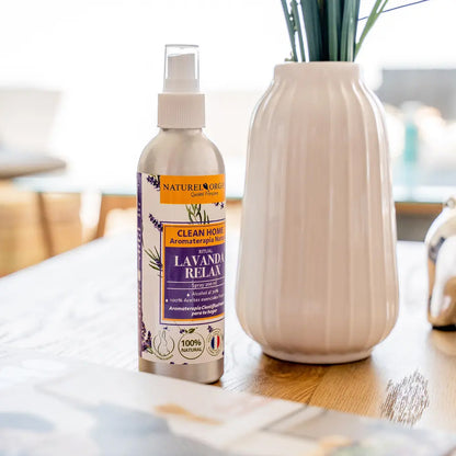 Clean Home Ritual Lavanda Relax- 70% Alcohol